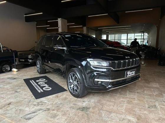 JEEP COMMANDER 2.0 TD380 TURBO DIESEL OVERLAND AT9